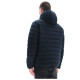 Basehit Ανδρικό μπουφάν Men's P.P. Down Jacket with Hood